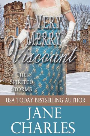 Cover of the book A Very Merry Viscount by Ava Stone