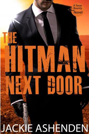 Book cover of The Hitman Next Door