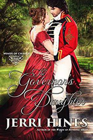 Book cover of The Governor's Daughter