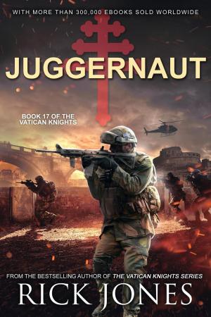 Cover of the book Juggernaut by Spencer Baum
