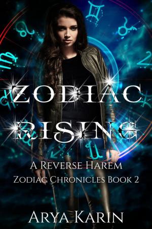 Cover of the book Zodiac Rising by Cherron Riser, Ashley Nicole Davis, Tara Ann Moore, Taylor Lexus Brown