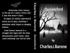 Cover of the book Danielsford by Amédée Achard