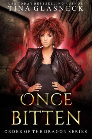 Cover of the book Once Bitten by Shirley Rousseau Murphy