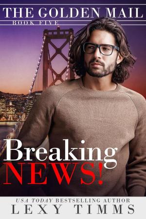 Cover of the book Breaking News by Jenni Bradley