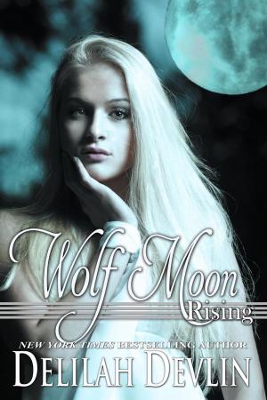 Cover of Wolf Moon Rising