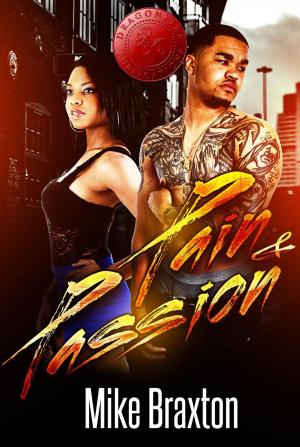 Cover of the book Pain &amp; Passion by TP Miller, Dragon Fire Publications