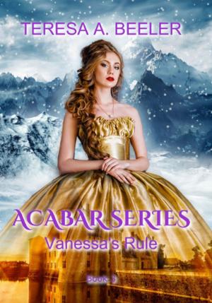 Book cover of Acabar Series: Vanessa's Rule