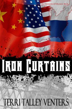 Cover of the book Iron Curtains by Pamela DeCarlo