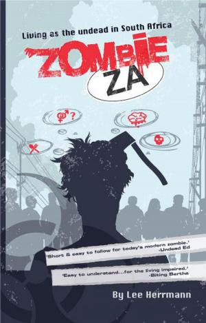 Cover of Zombie ZA