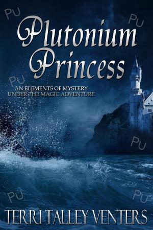 Cover of the book Plutonium Princess by Terri Talley Venters