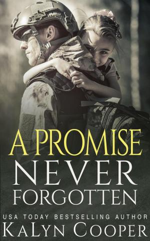 Book cover of A Promise Never Forgotten
