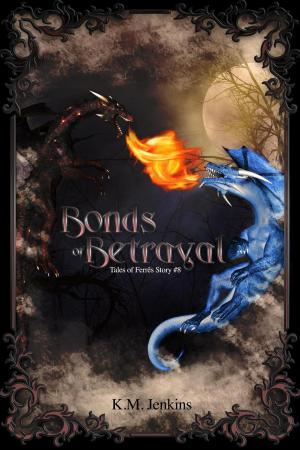 bigCover of the book Bonds of Betrayal by 