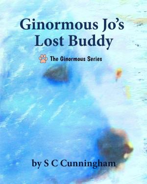 Book cover of Ginormous Jo's Lost Buddy