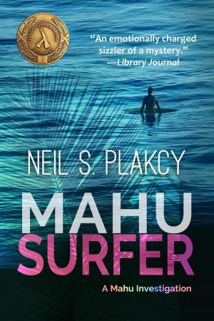 Book cover of Mahu Surfer