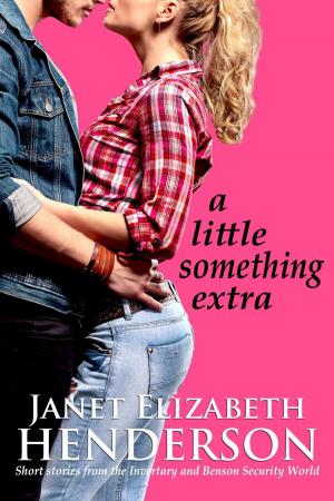 Cover of the book A Little Something Extra by janet elizabeth henderson