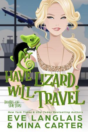 bigCover of the book Have Lizard, Will Travel by 