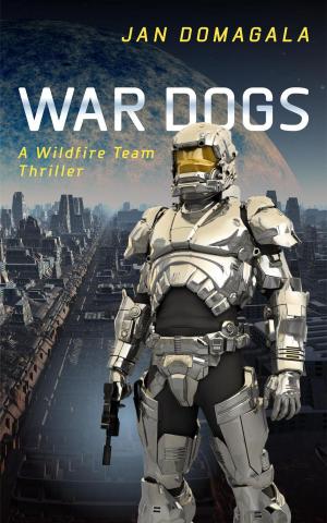 Cover of the book War Dogs by Darlene Crain