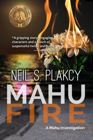 Book cover of Mahu Fire