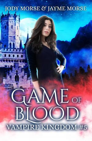 Cover of Game of Blood