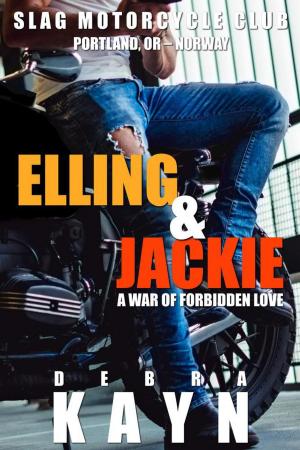 Cover of the book Elling & Jackie by Debra Kayn