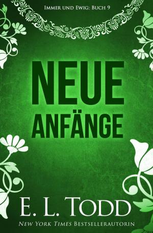 Cover of the book Neue Anfänge by Melissa Barker-Simpson