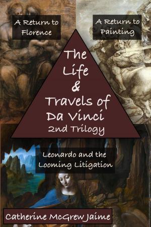 Cover of The Life and Travels of da Vinci 2nd Trilogy