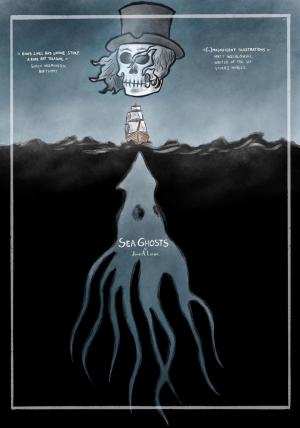 Cover of the book Sea Ghosts by Erik Lynd