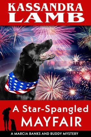 Cover of the book A Star-Spangled Mayfair by Kirsten Weiss