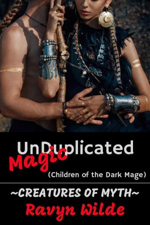 Cover of the book UnDuplicated Magic by Terrance  M. Hill Jr.