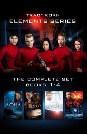 Cover of the book The Elements: The Complete Series by Ethan Holmes