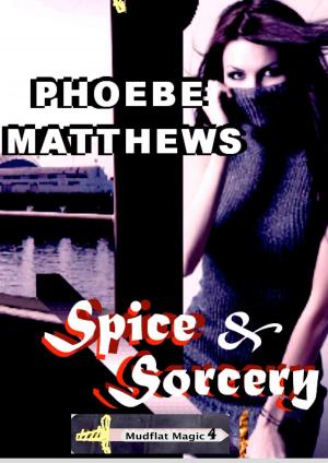 Cover of the book Spice and Sorcery by P. Mark DeBryan