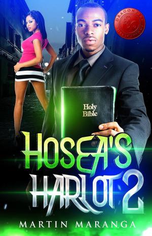 Cover of the book Hosea's Harlot 2 by Rell Scott, Dragon Fire Publications