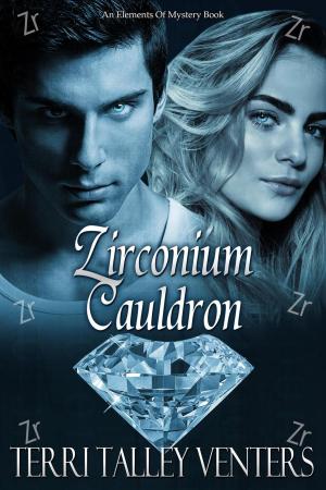 Cover of the book Zirconium Cauldron by Annika Rhyder