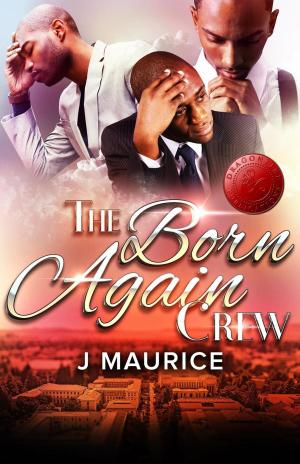 Book cover of The Born Again Crew