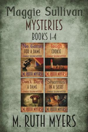Book cover of Maggie Sullivan Mysteries Books 1-4