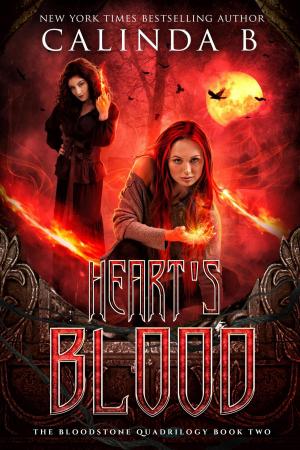 Cover of the book Heart's Blood by Jessica Freely