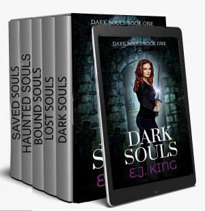 Cover of the book Dark Souls Box Set: (Books 1–5) by Keri Lake