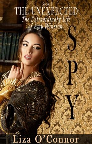 Cover of the book The Unexpected Spy by Kit Morgan