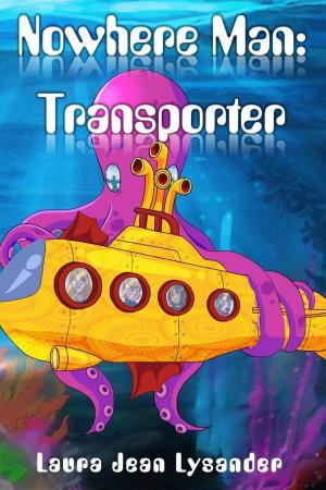 Book cover of Nowhere Man: Transporter