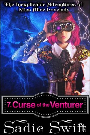 Cover of the book Curse of the Venturer by Myrtle Siebert