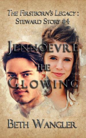 Cover of the book Jennoevre the Glowing by Trish Mercer