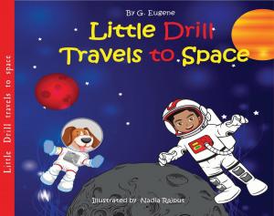 bigCover of the book Little Drill Travels to Space by 