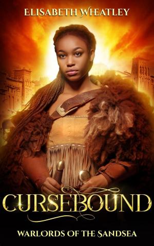 Book cover of Cursebound