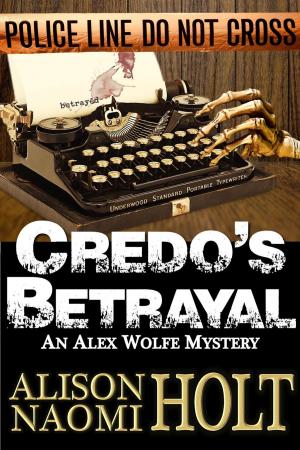 Cover of the book Credo's Betrayal by Richard Audry