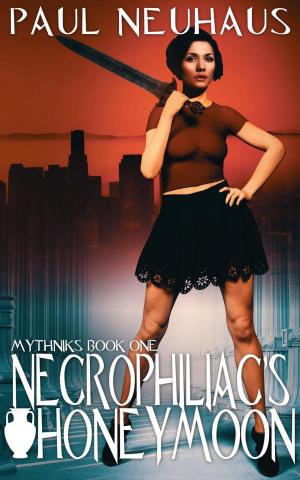bigCover of the book Necrophiliac's Honeymoon by 