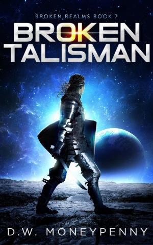 Book cover of Broken Talisman