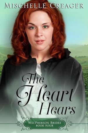 Cover of the book The Heart Hears by Anne Biggs