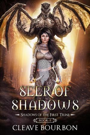Book cover of Seer of Shadows