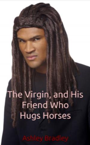 Cover of the book The Virgin, and His Friend Who Hugs Horses by Ashley Bradley