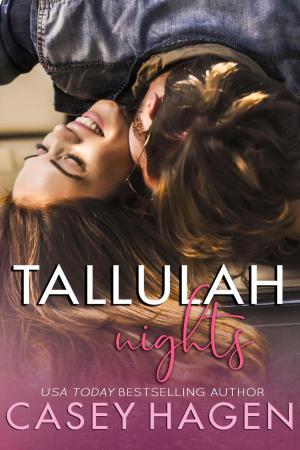 Book cover of Tallulah Nights